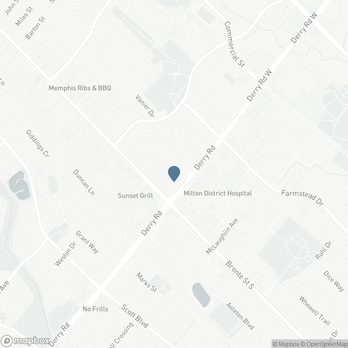 580 CLOVER PARK CRESCENT, Milton, Ontario L9T 4W1